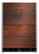 Kalamazoo™ Outdoor Gourmet Arcadia Series 24" Marine-Grade Stainless Steel Outdoor Refrigerator-0