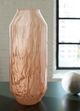 Signature Design by Ashley® Dushby Blush Pink 15'' Vase-2