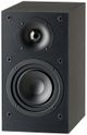 Paradigm® Monitor SE 5.5" Matte Black Bookshelf Speaker-0
