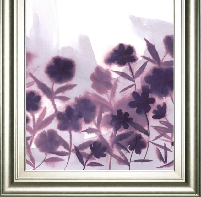 Classy Art Ultra Violets II by Grace Popp Wall Art-1