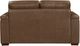Parker House® Garrison Renaissance Tobacco Stationary Loveseat-3