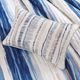 Olliix by Madison Park Blue Full/Queen Marina 6-Piece Quilted Coverlet Set-4