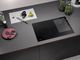 Miele 30" Black Induction Cooktop-2
