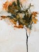 StyleCraft Textural Trees III Wall Decor -1