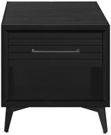 Seal Skin Black