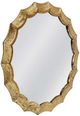 Bassett Mirror Southgate Gold Wall Mirror-1