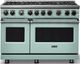 Viking® 7 Series 48'' Splash Pro Style Natural Gas Range-0