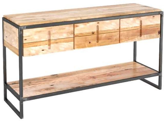 Canadel® Loft Natural Washed Buffet-0