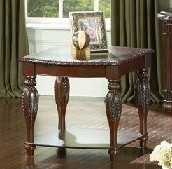 Steve Silver Co. Antoinette End Table-0