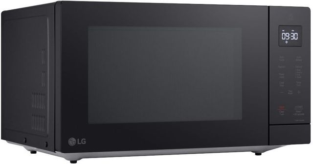 LG 1.1 Cu. Ft. Black Countertop Microwave-3