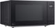 LG 1.1 Cu. Ft. Black Countertop Microwave-3