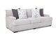 Starla Sofa and Loveseat Set-1