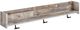 Signature Design by Ashley® Neilsville Whitewash Wall Mounted Coat Rack with Shelf-0