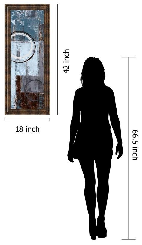 Classy Art Cool Dance l By Maria Donovan Wall Art-3