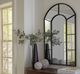 Signature Design by Ashley® Evengton Black Accent Mirror-3