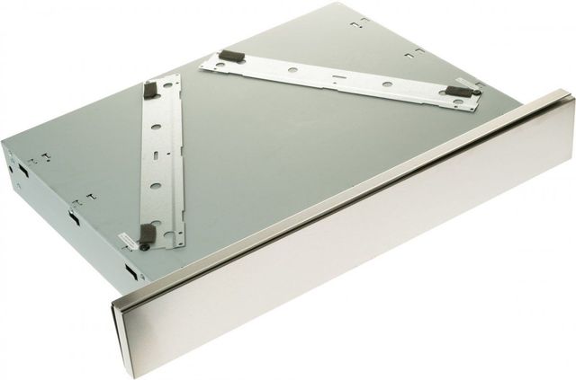 GE® 30" Stainless Steel Accessory Storage Drawer