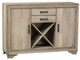 Liberty Furniture Sun Valley Sandstone Server-0