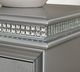 Furniture of America® Maddie Silver Chest-2