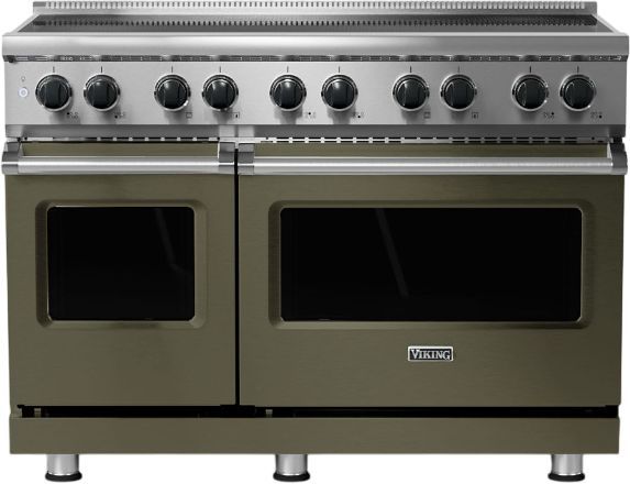 Viking® 5 Series 48" Martini Pro Style Induction Range-0