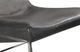 Moe's Home Collection Starlet Black Bar Stool-2