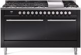 Glossy Black