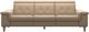 Stressless® by Ekornes® Customizable Anna Power Reclining Sofa-0