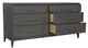 Vanguard® Furniture Vanguard Williams Langdon Tall Dresser-1