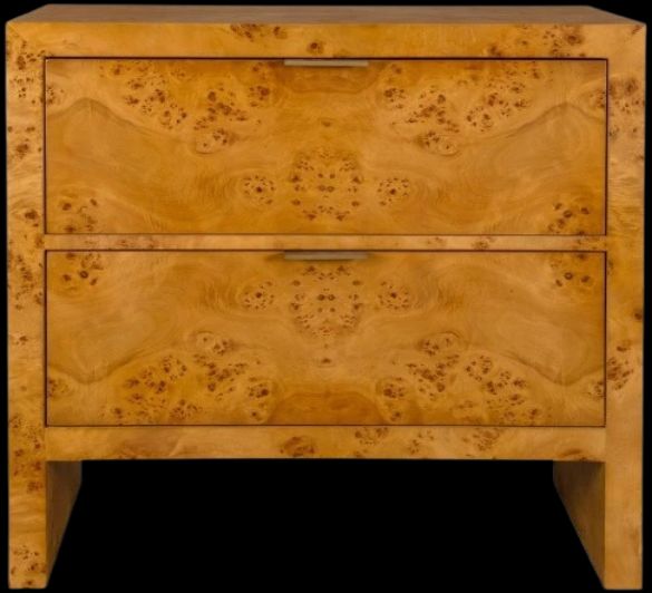 Uttermost® Indus Brown Chest-3