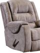 American Wholesale Furniture Bradford Mushroom Manaul Recliner-1