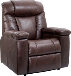 UltraComfort™ Rhodes Maple Large Power Lift Chair Recliner