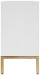 Uttermost® Aiken White Cabinet-4