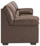 Signature Design by Ashley® Whitlock Umber Sofa-2