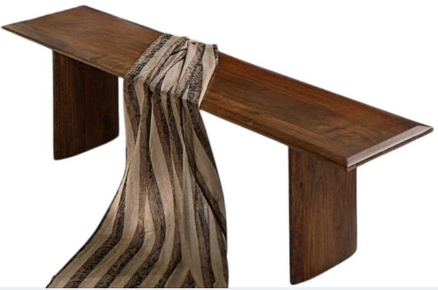 Jaipur Furniture Melgren Brown Dining Bench-0