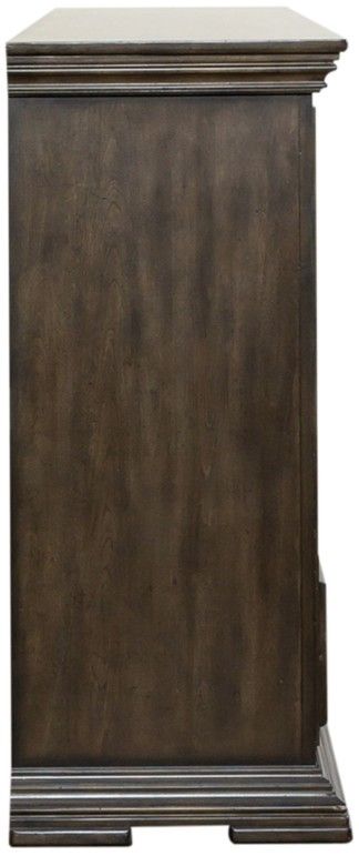 Liberty Furniture Big Valley Brownstone Dresser-3