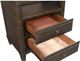 Aspenhome® Easton Burnt Umber Nightstand-2