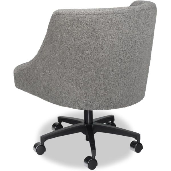 Parker Southern Beesley Sheepskin Grey Chair-2