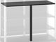 Salamander Designs® Synergy 17.75" Double-Wide Shelf Kit-Black-1
