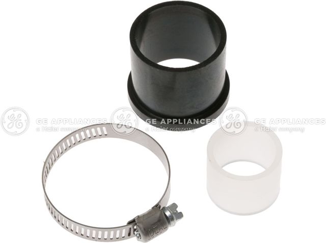 GE® Washer Drain Hose Extension Kit-2