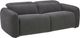 Moe’s Home Collection Eli Dusk Grey Power Recliner Sofa-0
