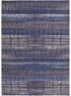 Feizy Mathis Blue/Gray 5' X 7' Rug-0