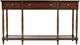 Jofran Inc. Stately Home Antique Mahogany Console Table-1