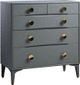 TOV Furniture Divine Grey Chest-0