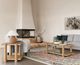 Riverside Furniture Taos Hemlock End Table-1
