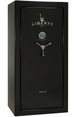 Liberty Safe Colonial Black Gloss 30 Electronic Gun Safe-0