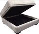 Stanton™ Customizable 495 Square Storage Ottoman-0