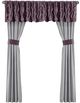 Olliix by Madison Park Essentials Plum King Joella 24 Piece Room in a Bag-4