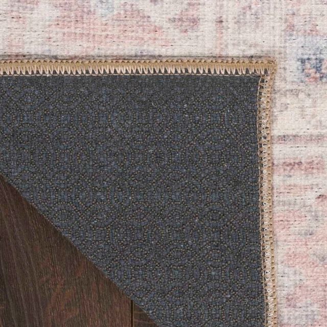 Nourison Home™ Vintage Washables Light Blue 5'x7' Area Rug-2