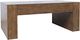 Jofran Inc. Taos Chestnut Castered Coffee Table-0