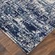 Feizy 69AEF Eastfield Blue 5'x8' Area Rug-2