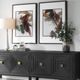 Uttermost® Velocity 2-Piece Framed Abstract Prints-2